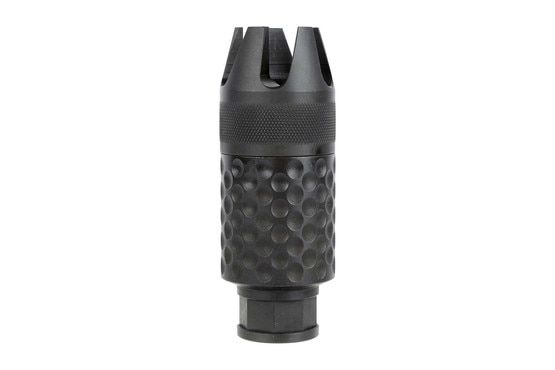 spikes tactical barking spider 2 brake 5/8x24 with integrated glass breaker